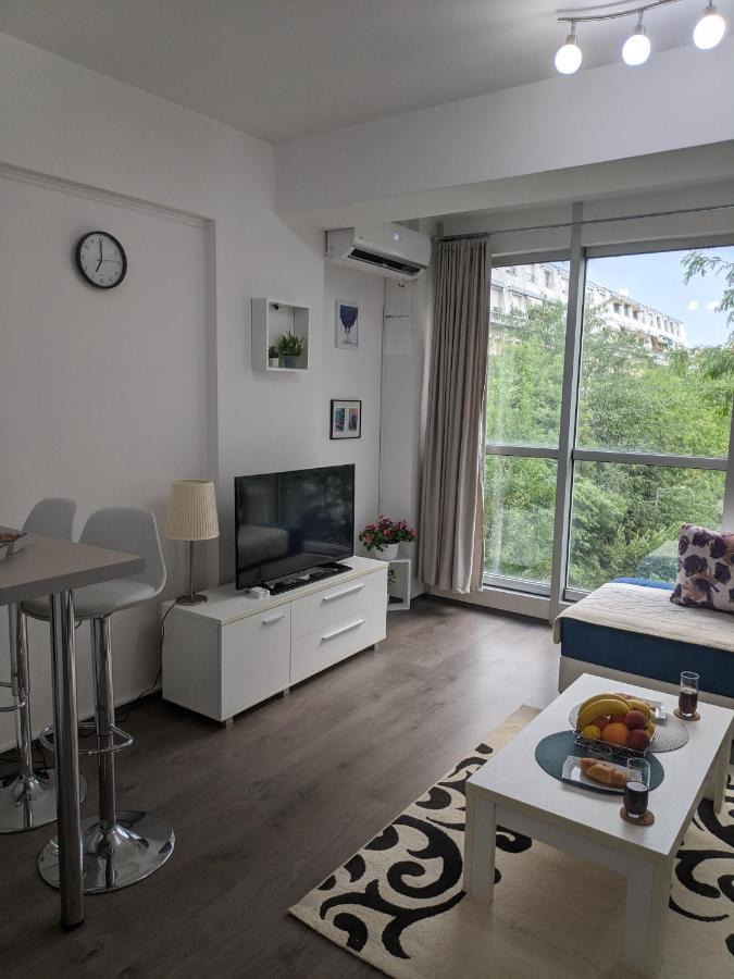 Blue Corner Apartment Skopje Exterior photo